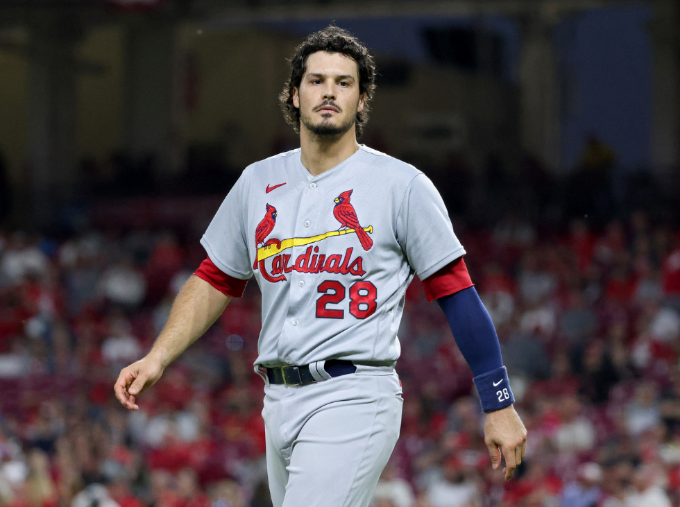 Nolan Arenado vuelve a sonar para los Yankees