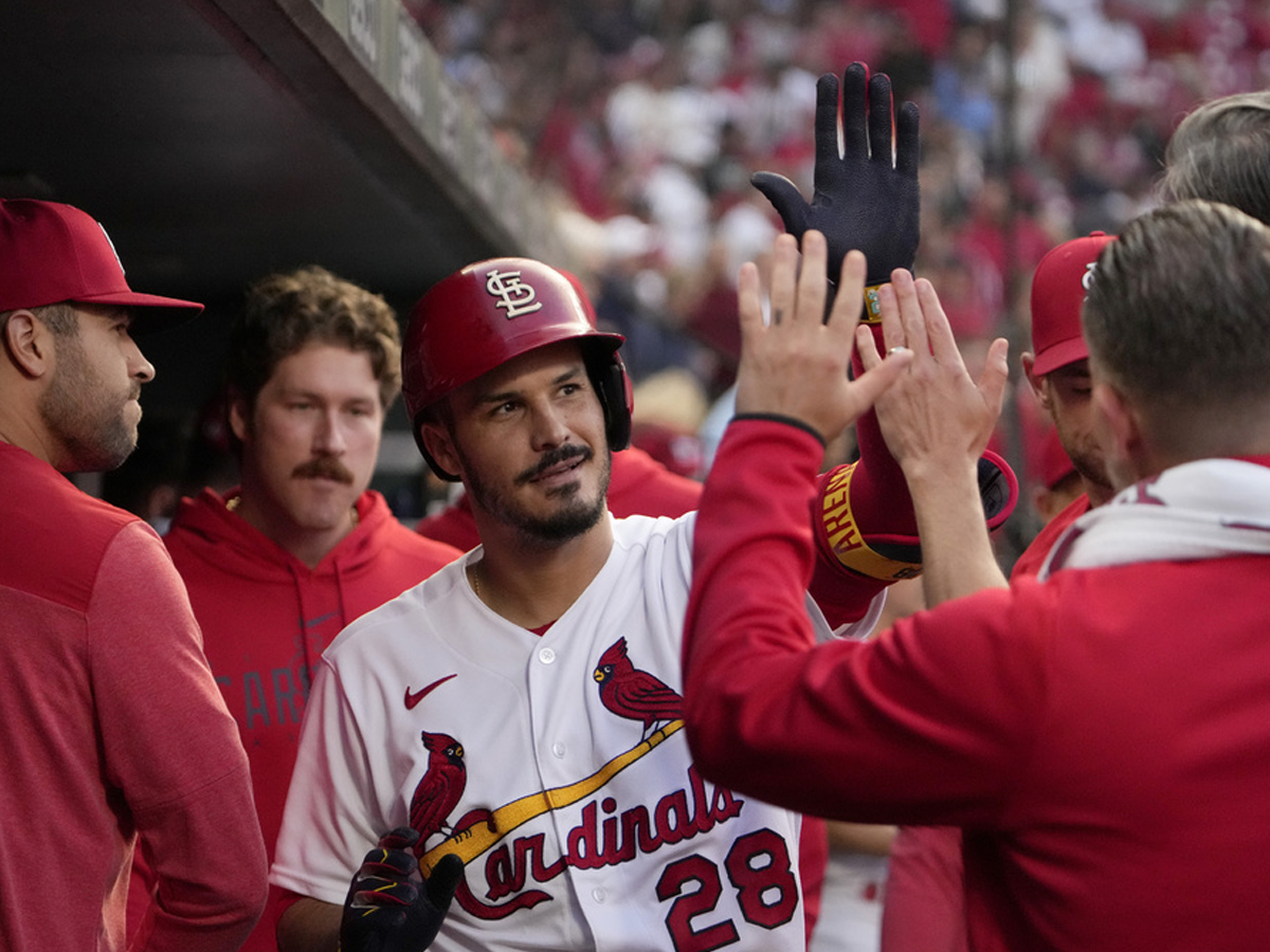 Boston y San Luis negocian por Nolan Arenado