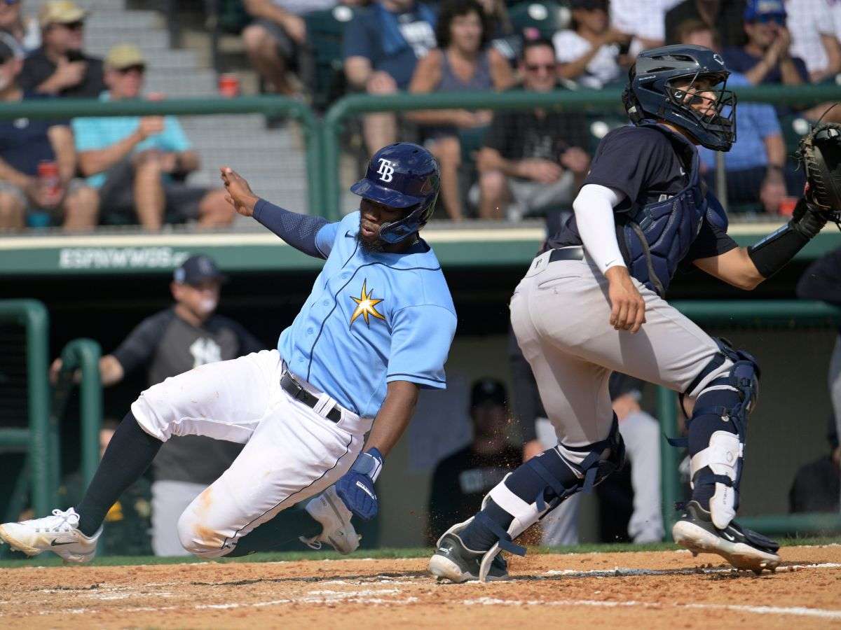 Rays sacan a Osleivis Basabe del róster y pasó a asignación