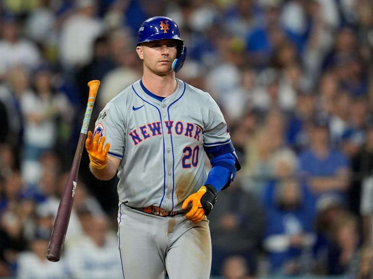 Pete Alonso se queda con los Mets de Nueva York