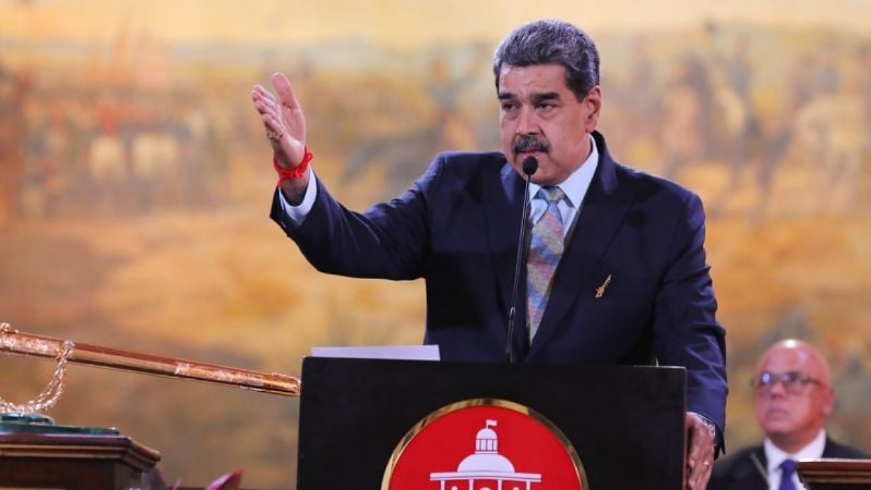 Reforma constitucional presentada por Maduro abordará cuatro temas centrales para el debate