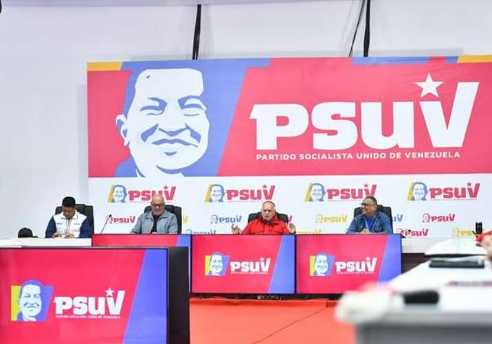 Cabello: el narcoparamilitarismo financió la Operación Gedeón