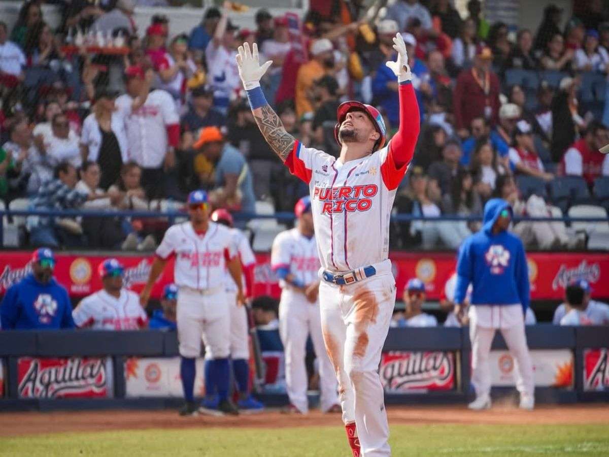 Puerto Rico apunta al triunfo ante Dominicana