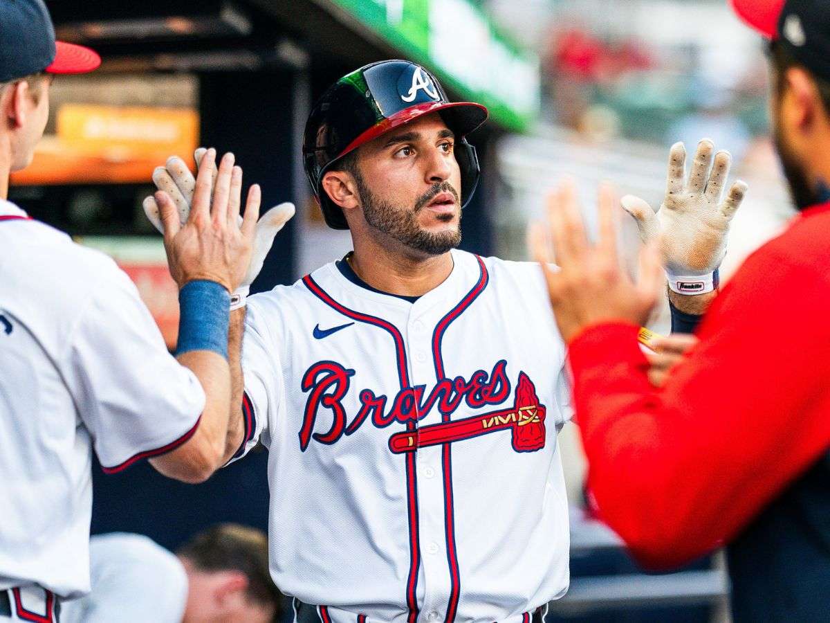 Ramon Laureano acordó con los Orioles