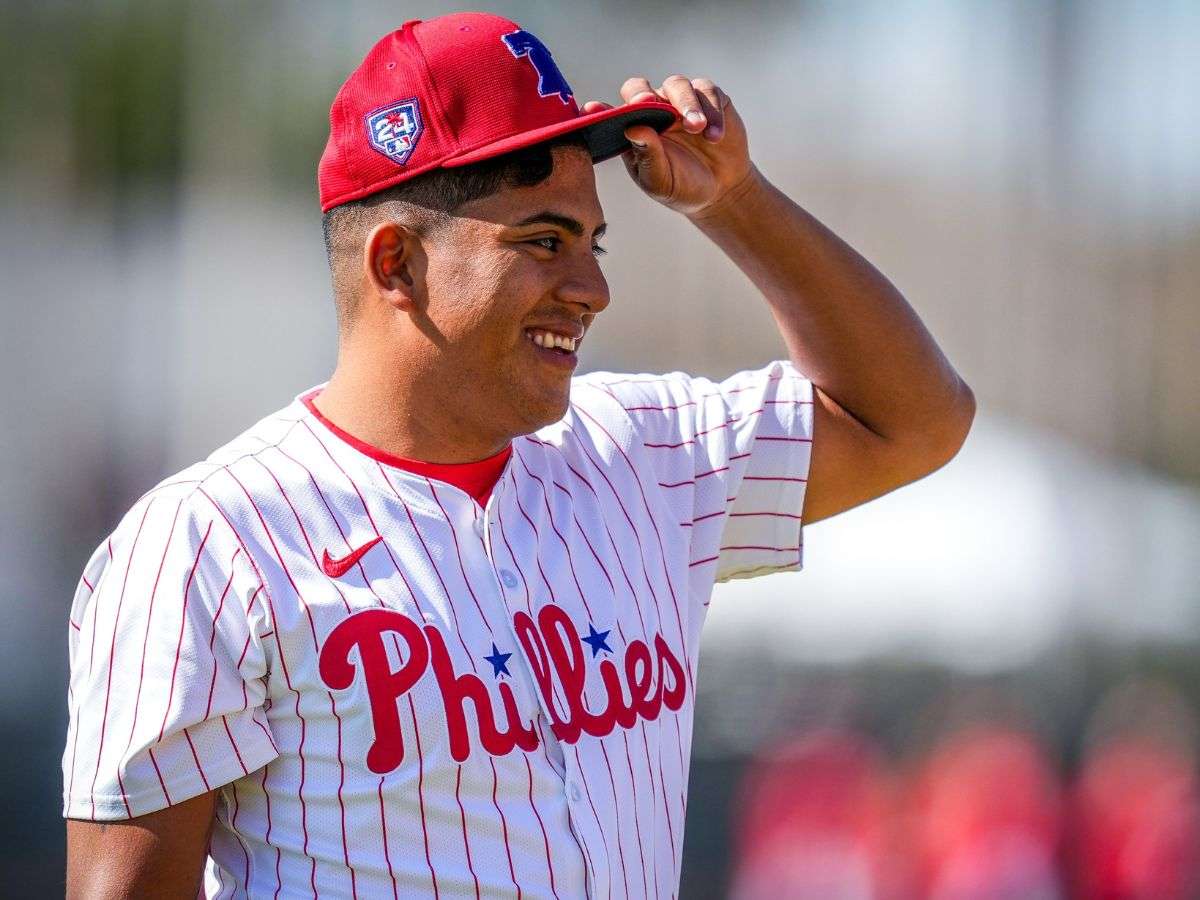 95 criollos en roster de 40 a calentar los motores