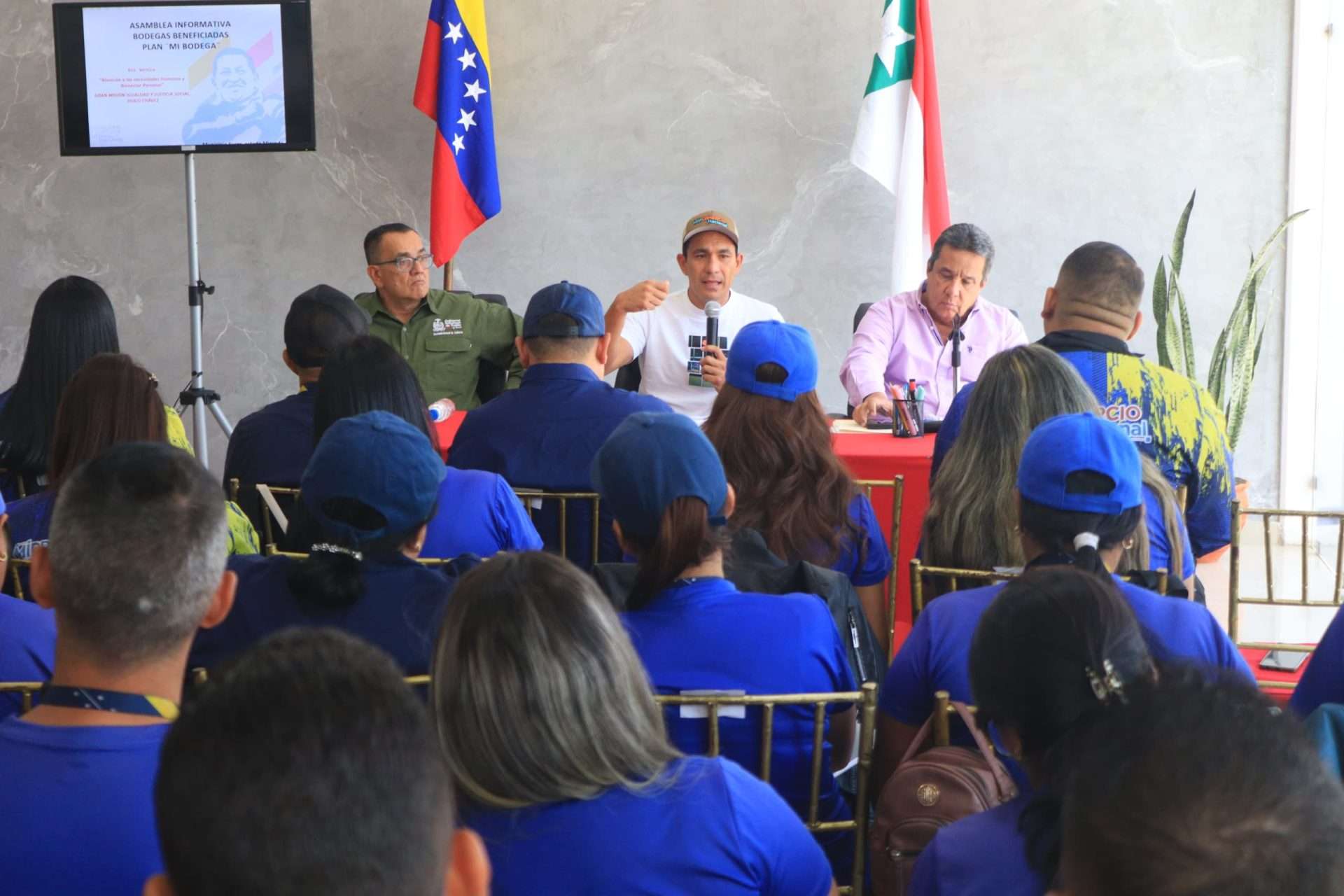 Implementarán las primeras 100 bodegas comunales en Trujillo