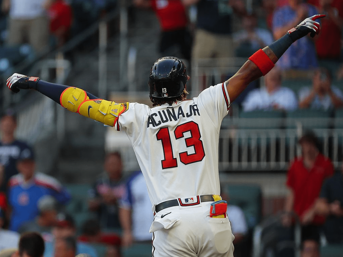 Ronald Acuña Jr. entre las mejores “nuevas” fichas