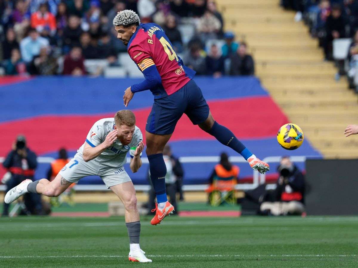 “El objetivo es ganar LaLiga”