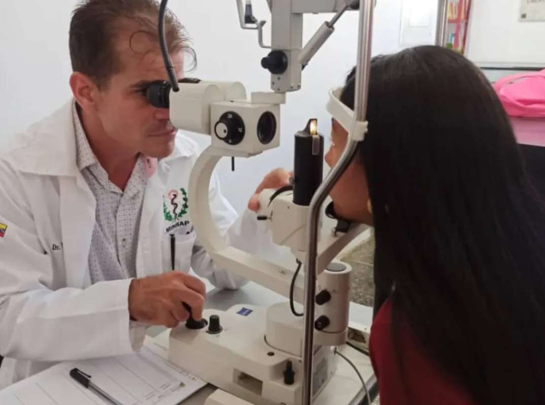 Gran Misión Viva Venezuela atendió la salud de cultores en Guárico