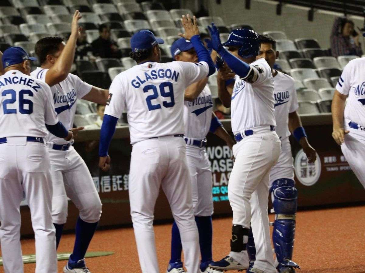 Nicaragua ganó duelo de infarto a España