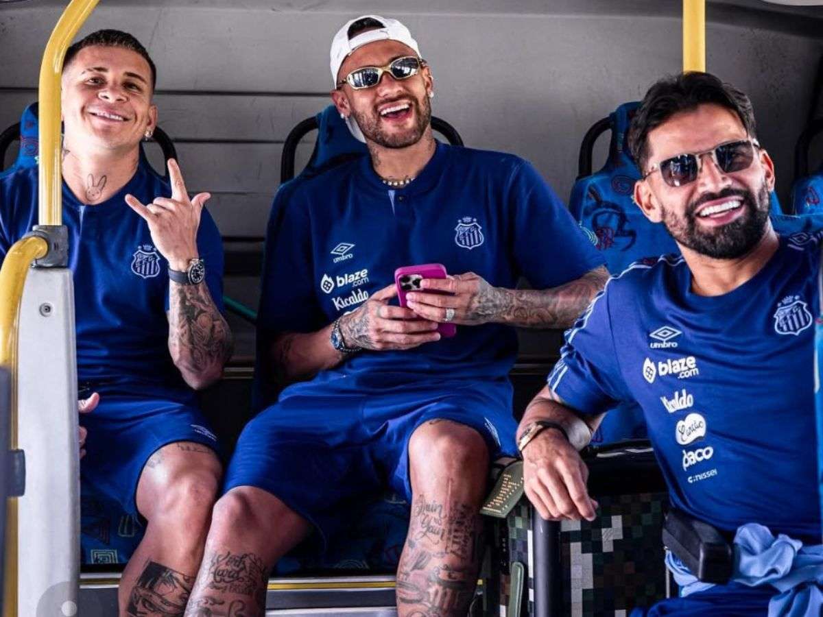 Soteldo, Neymar y Rincón se mide ante el Corinthians del “Brujo”