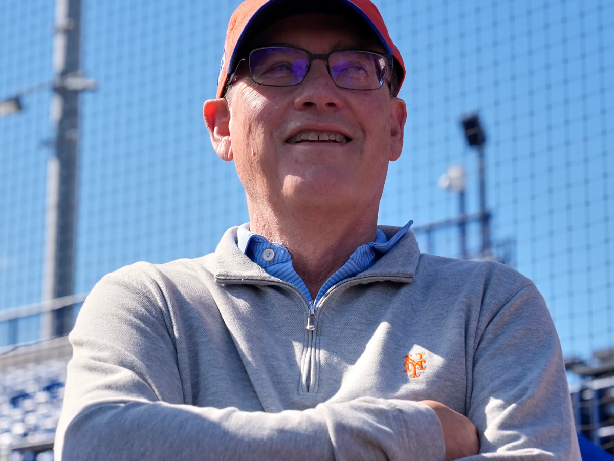 Propietario de los Mets quiere un equipo ganador