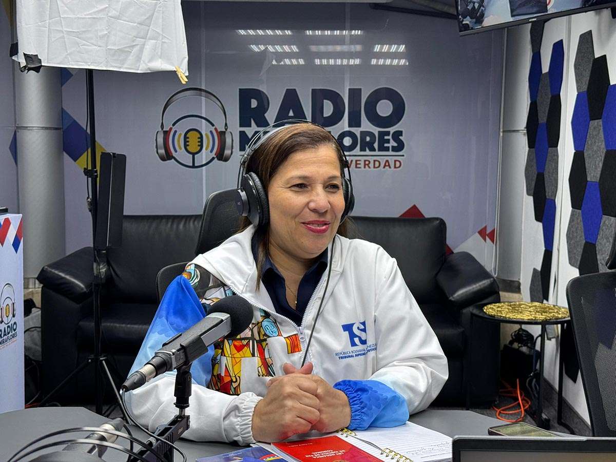 Tania D'Amelio: la justicia de paz es la consolidación de un proyecto humanista