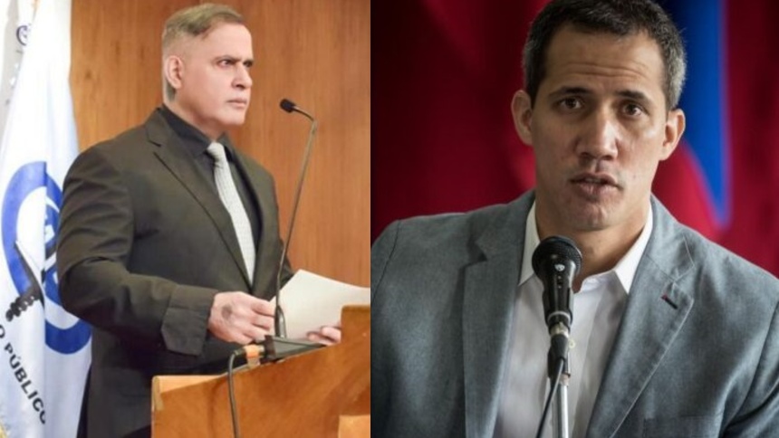 'La Interpol activará la alerta roja contra Juan Guaidó'