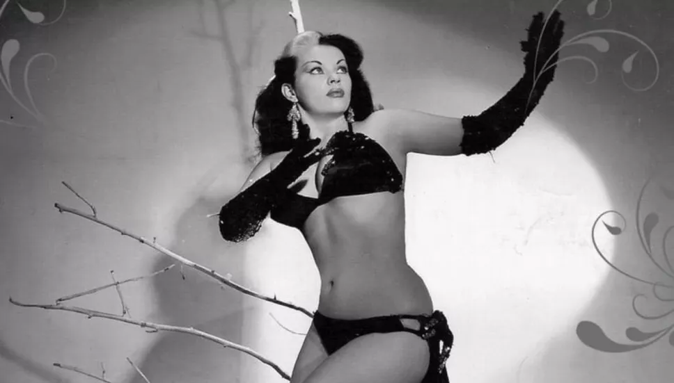 Tongolele la exótica "Diosa pantera" murió a los 93 años