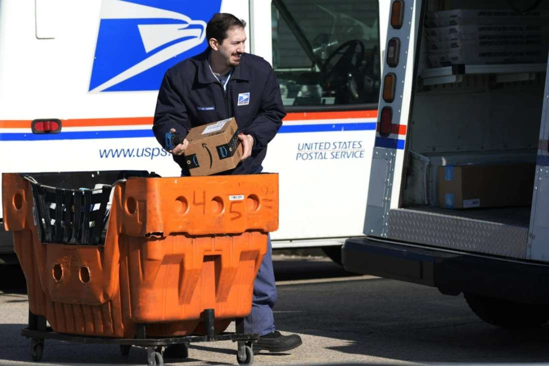 Servicio postal de EEUU deja de aceptar temporalmente paquetes desde China
