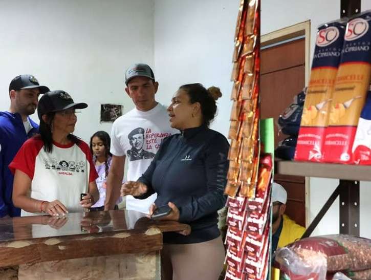 Delcy Rodríguez: Plan Bodega garantiza alimentos de calidad a precios justos