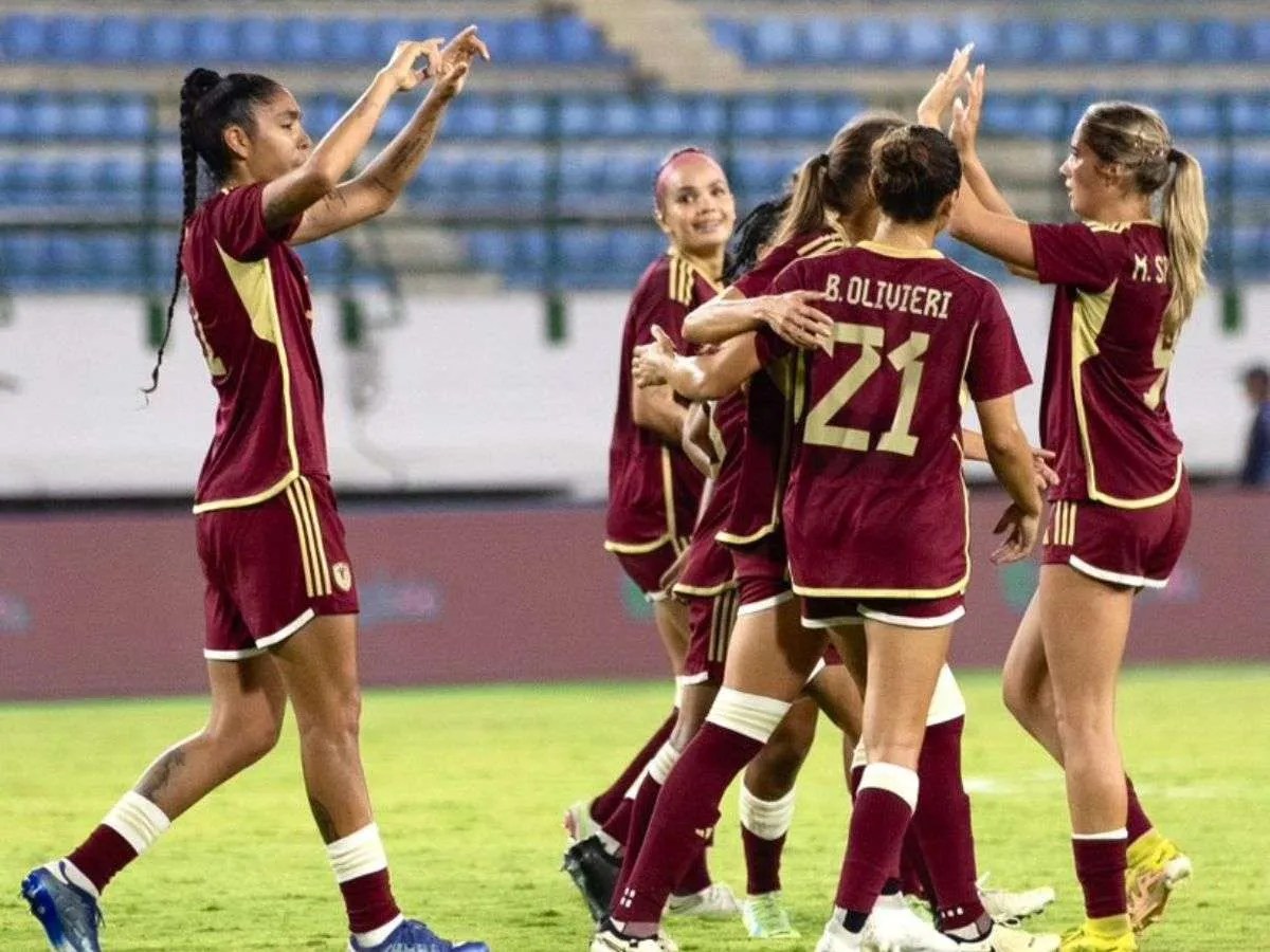 Reunificar fuerzas en la Vinotinto femenina