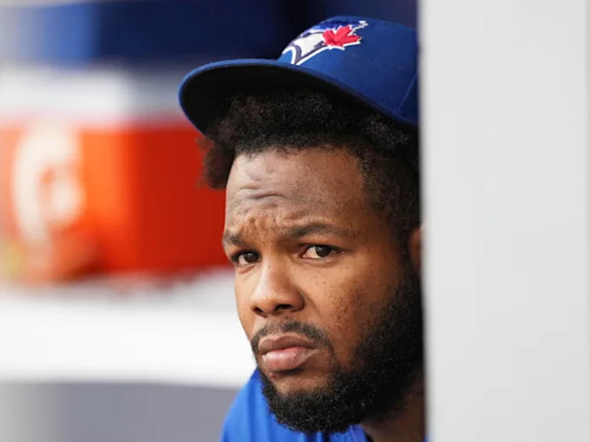 Vladimir Guerrero Jr. y los Azulejos no llegaron a una extensión