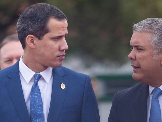 Revelan participación directa de Duque en Operación Gedeón