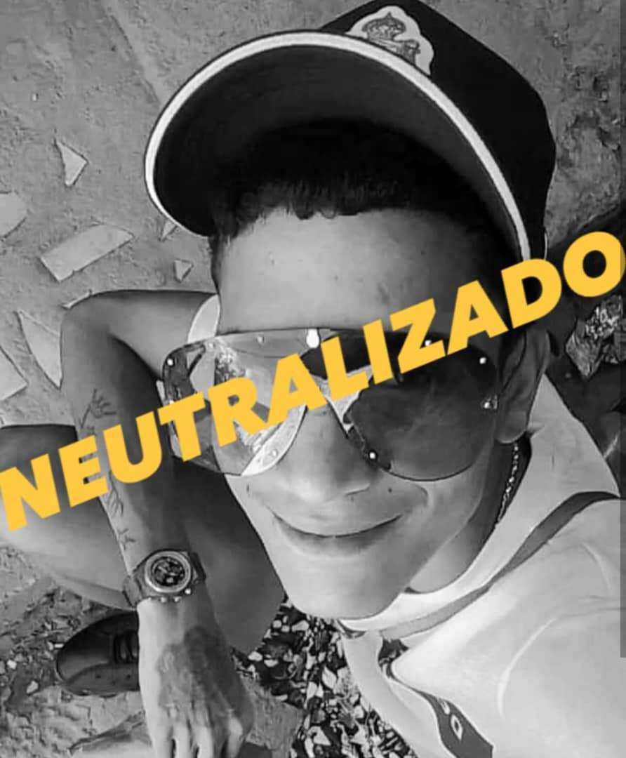 Neutralizado el Chichubelo en la parroquia San Agustín de Caracas