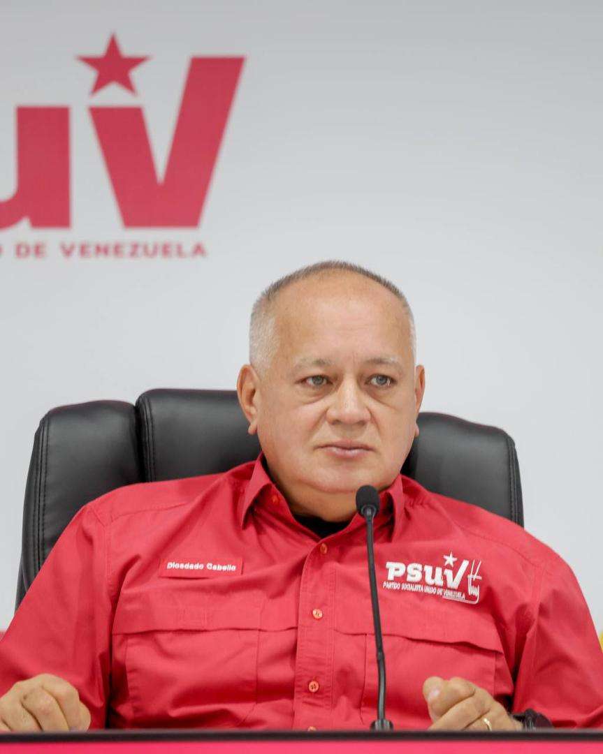 Cabello: venezolanos repatriados ya están en camino a su casa
