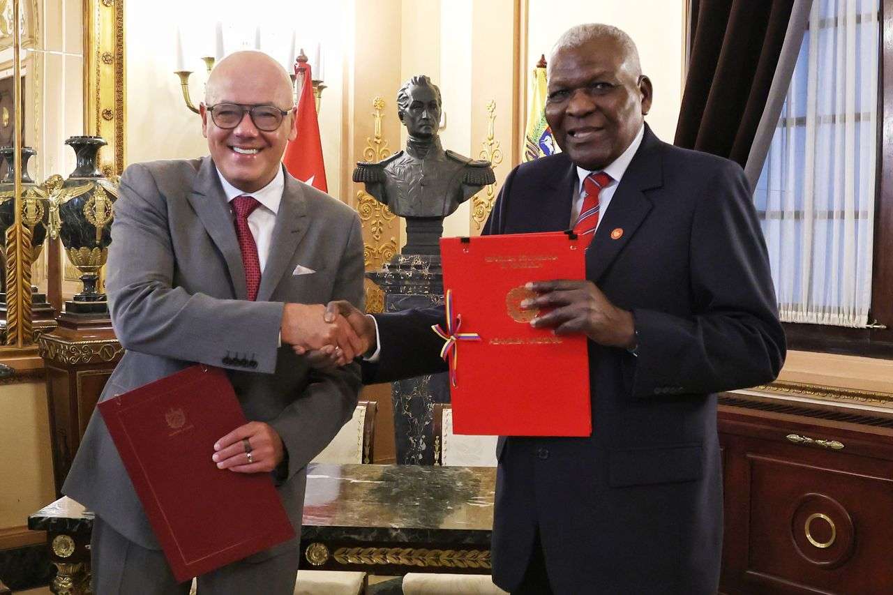 Venezuela y Cuba fortalecen relaciones interparlamentarias