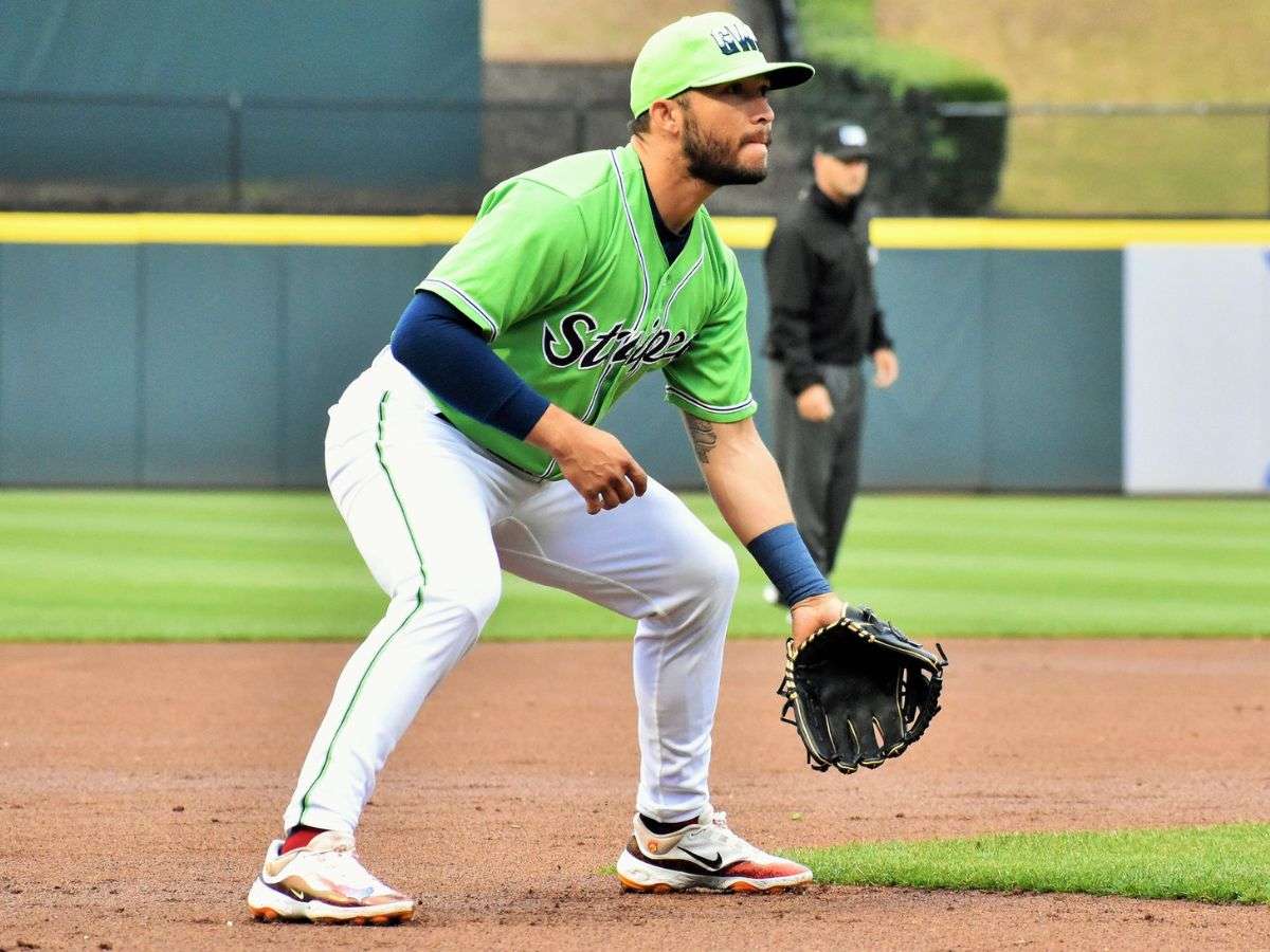 Yolmer Sánchez invitado al ST de Angelinos