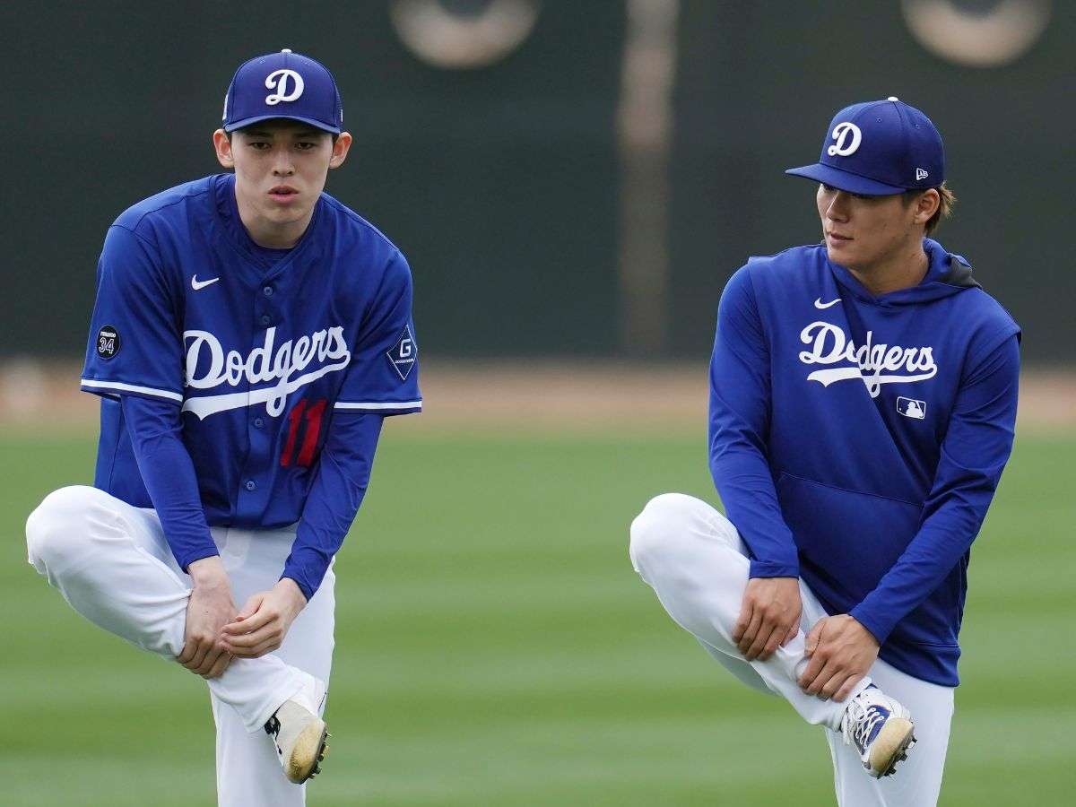 Yamamoto y Sasaki apuntan a la serie de Tokio