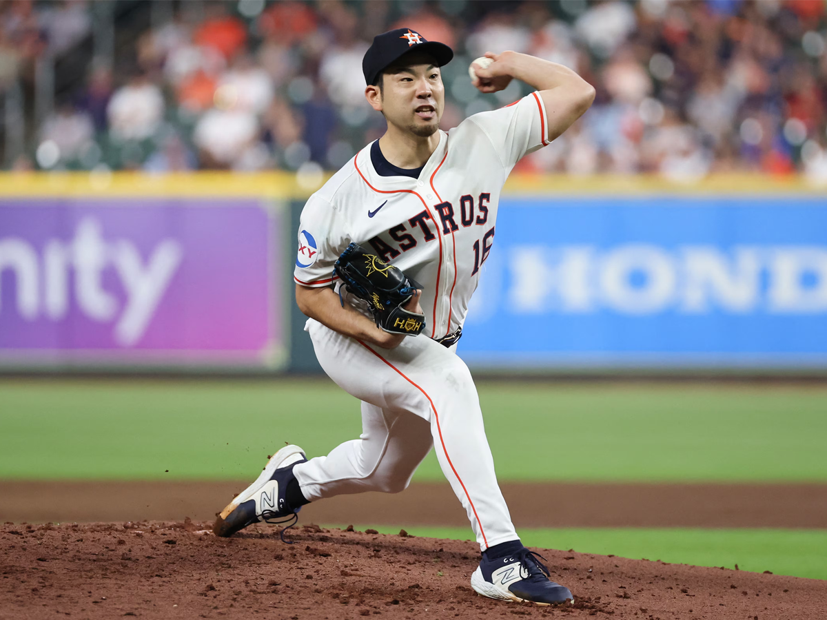 Yusei Kikuchi lanzará por los Angelinos en el Opening Day