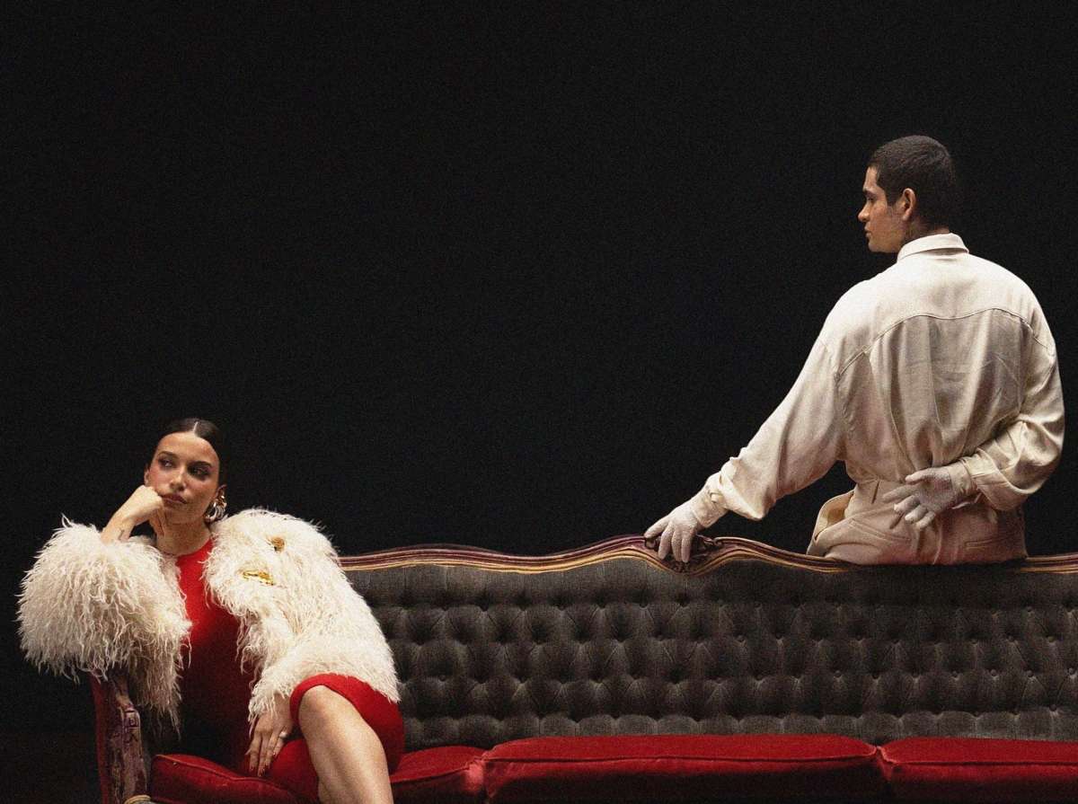 Zhamira Zambrano y Noreh le cantan al desamor en 'Me hubiese gustado'