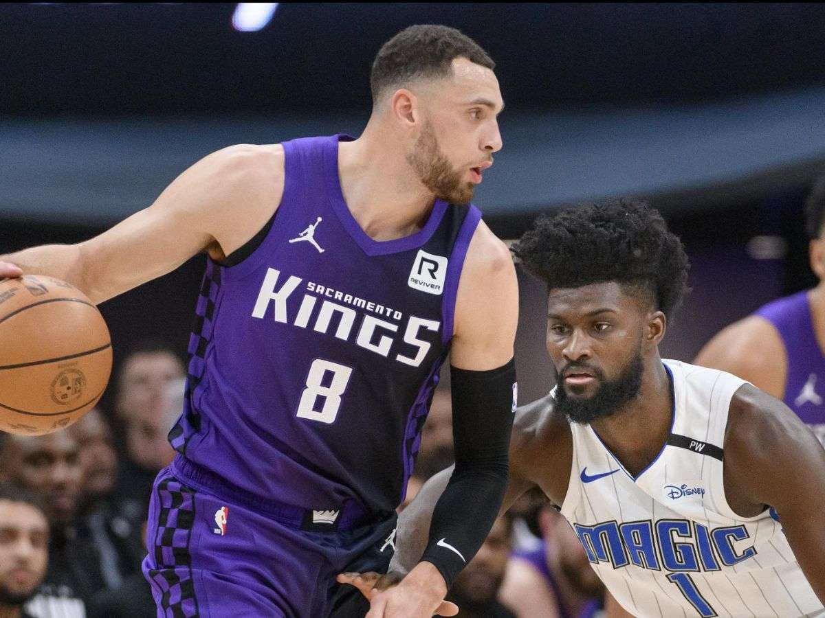Zach LaVine llevó a Sacramento al triunfo