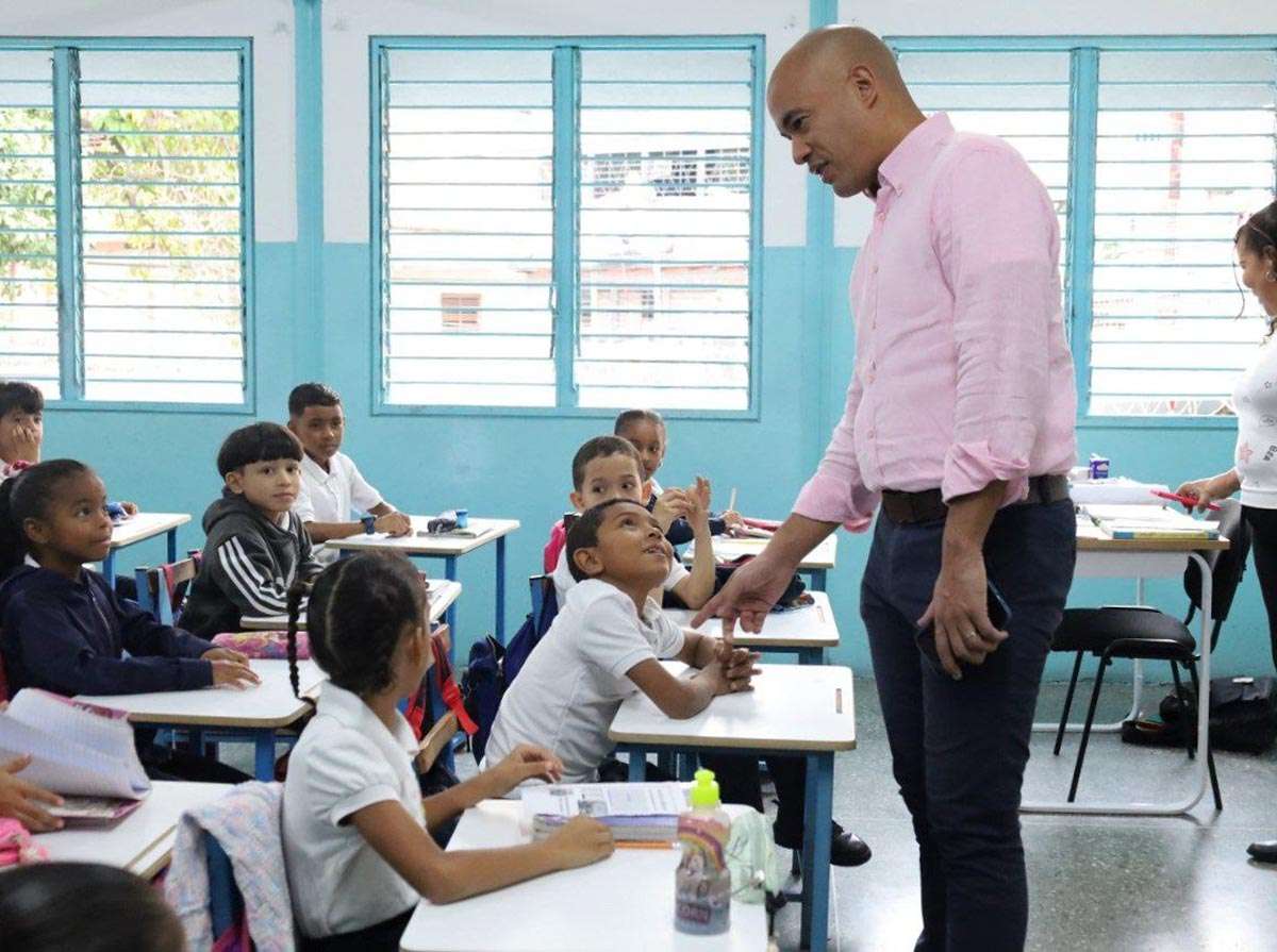 Supervisores de Educación irán a las escuelas a detectar necesidades