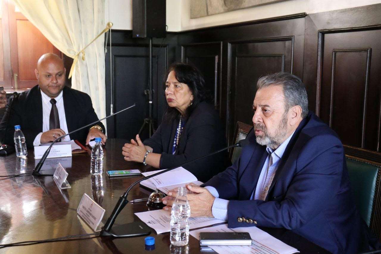 Comisión Permanente de Política Exterior debatirá sobre Ley de Cooperación y Trata de Personas