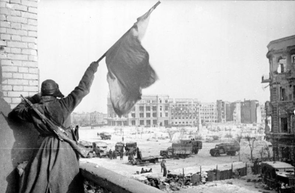 La Batalla de Stalingrado: un hito decisivo en la lucha contra la Alemania nazi