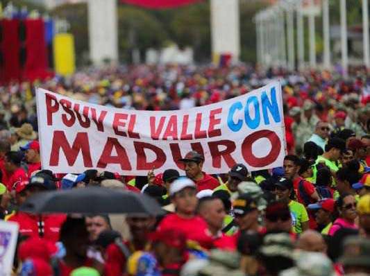 Maduro: somos la historia viva en combate por la verdad, la justicia y la soberanía