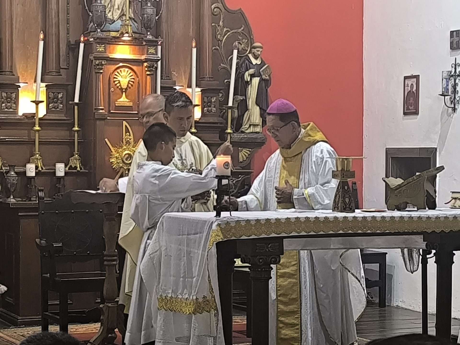 Apure honra a José Gregorio Hernández tras la noticia de su canonización