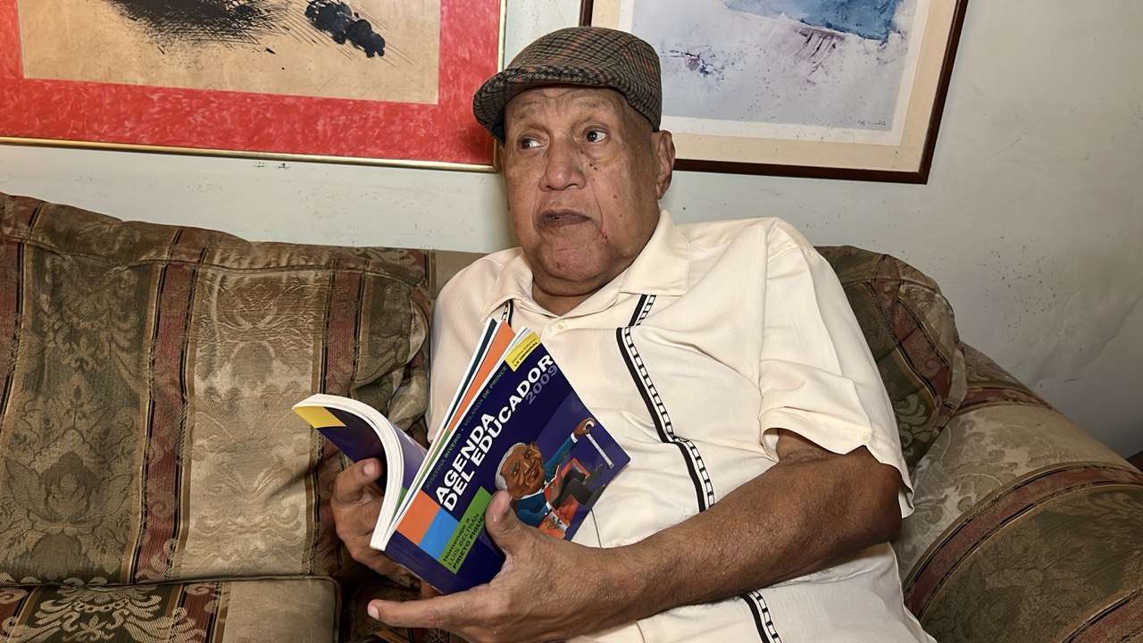 Fallece Leopoldo Espinoza Prieto cronista de La Asunción 