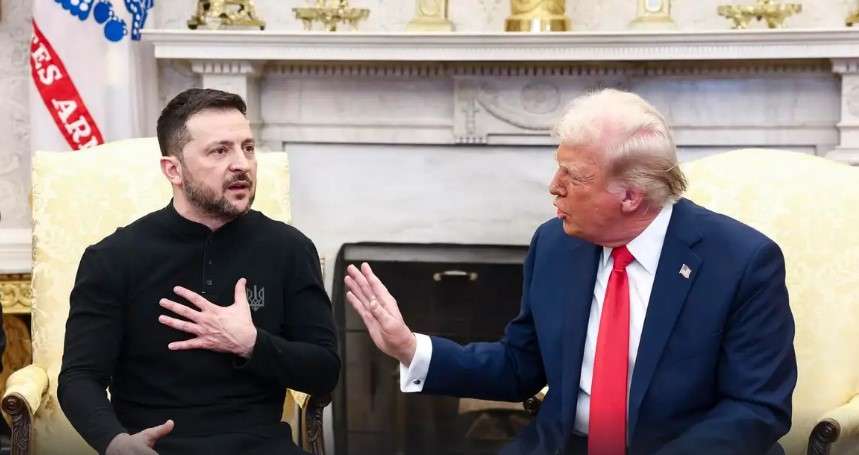 Trump: EEUU retirará apoyo a Kiev si Zelensky no firma la paz