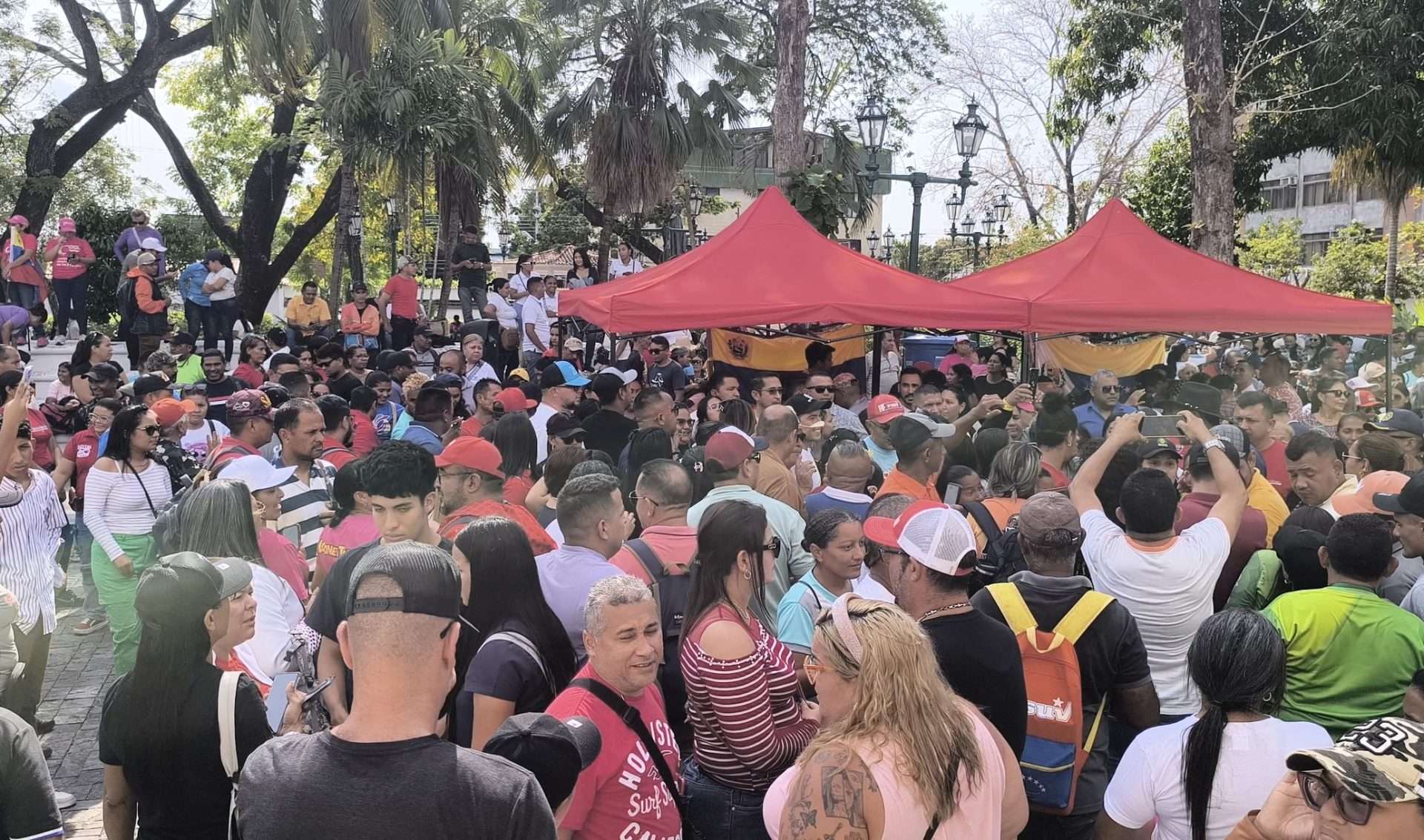 Continúa recolección de firmas en Apure en apoyo a migrantes venezolanos  