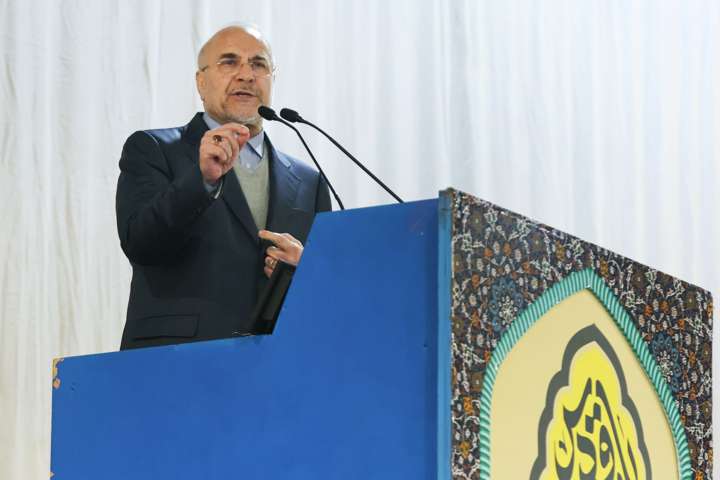 Presidente del Parlamento iraní: Si Irán es atacado, toda la región explotará