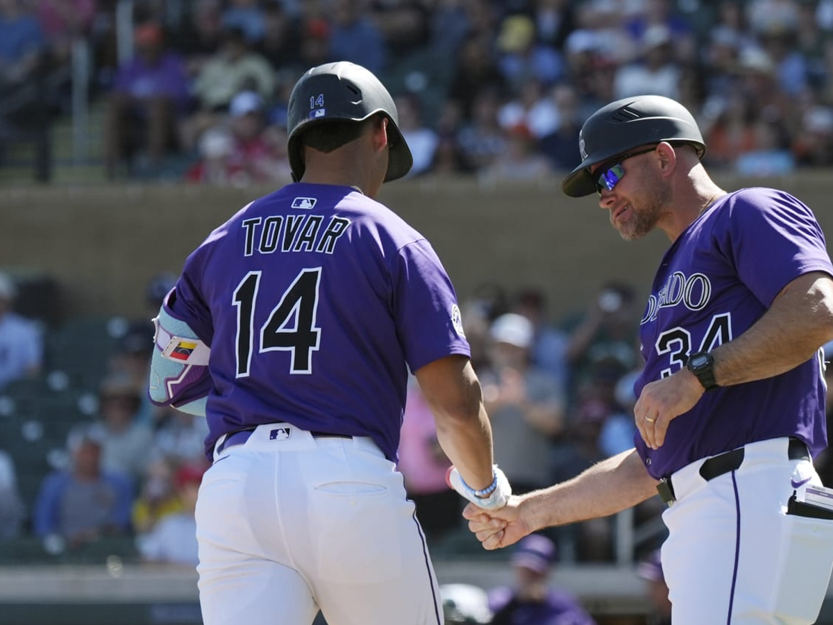 Ezequiel Tovar encabeza extrabases criollos en el ST