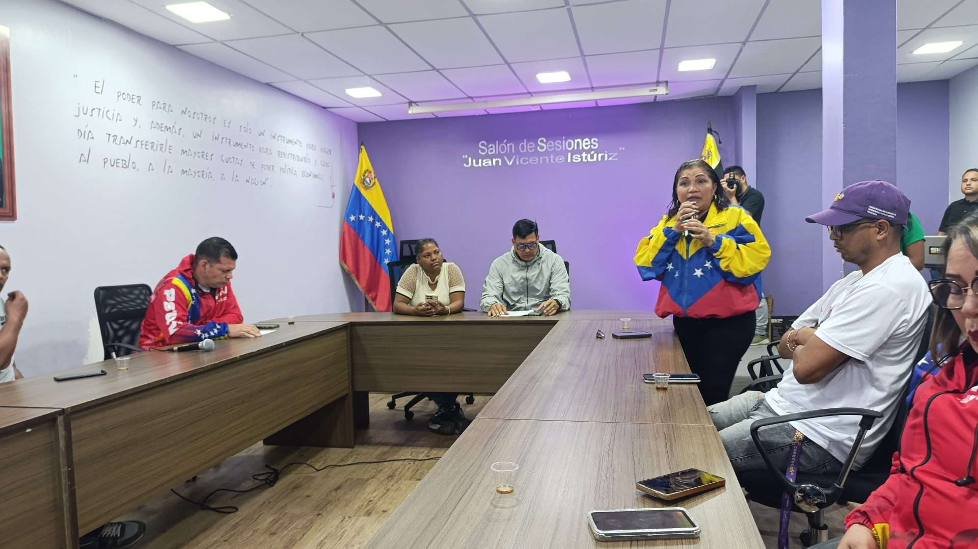 Guarenas rechaza secuestro de migrantes venezolanos