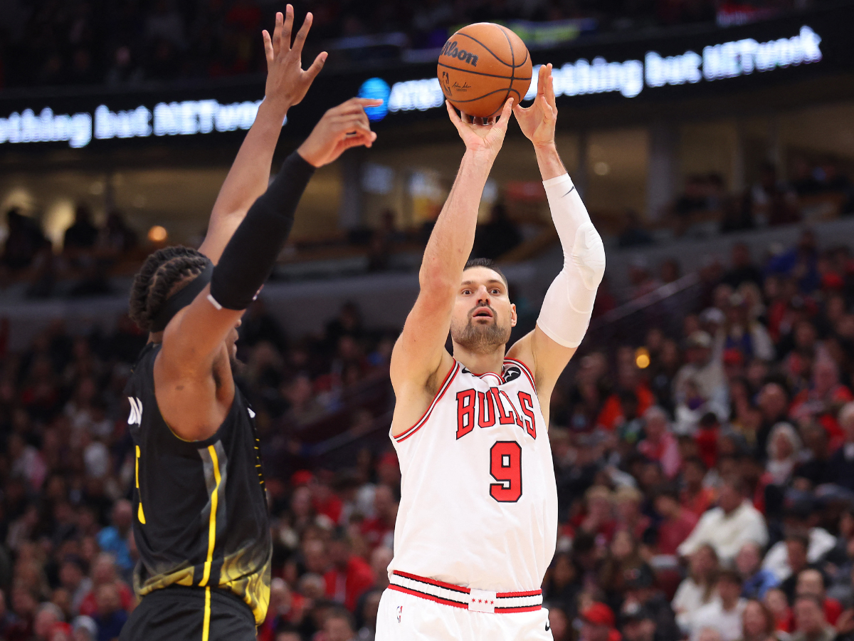 Nikola Vucevic apuesta a mantenerse con los Bulls