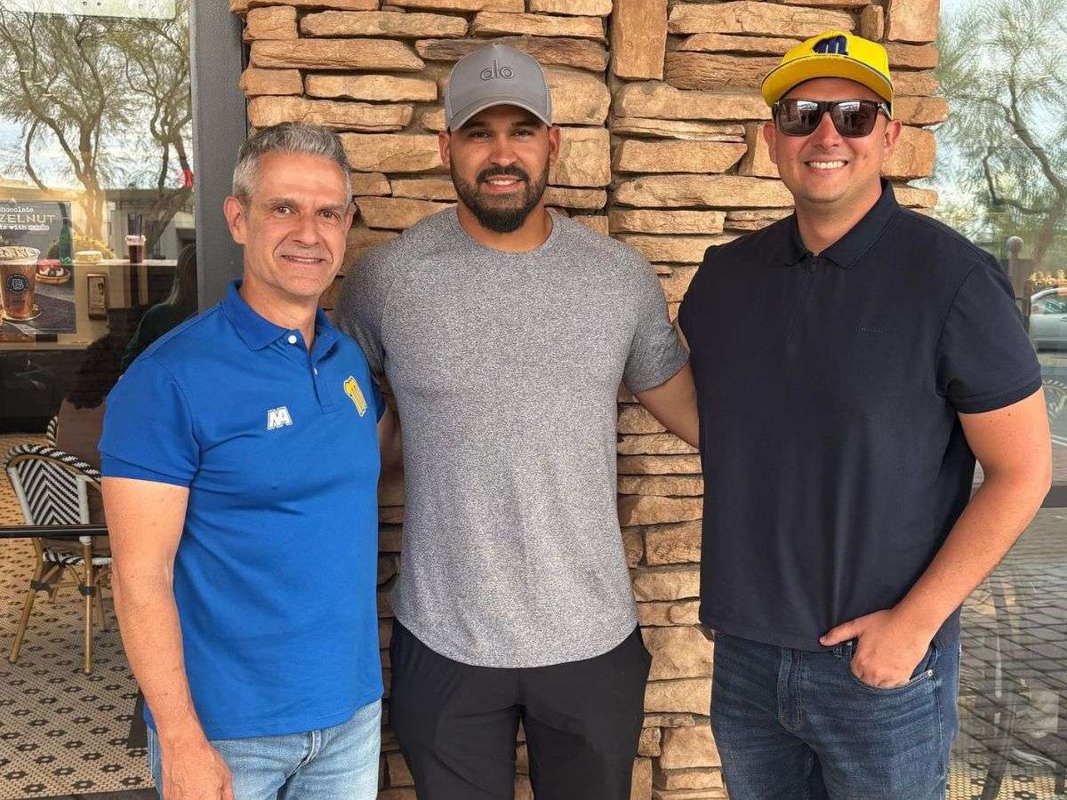 Magallanes se reúne con varias figuras en EE.UU.