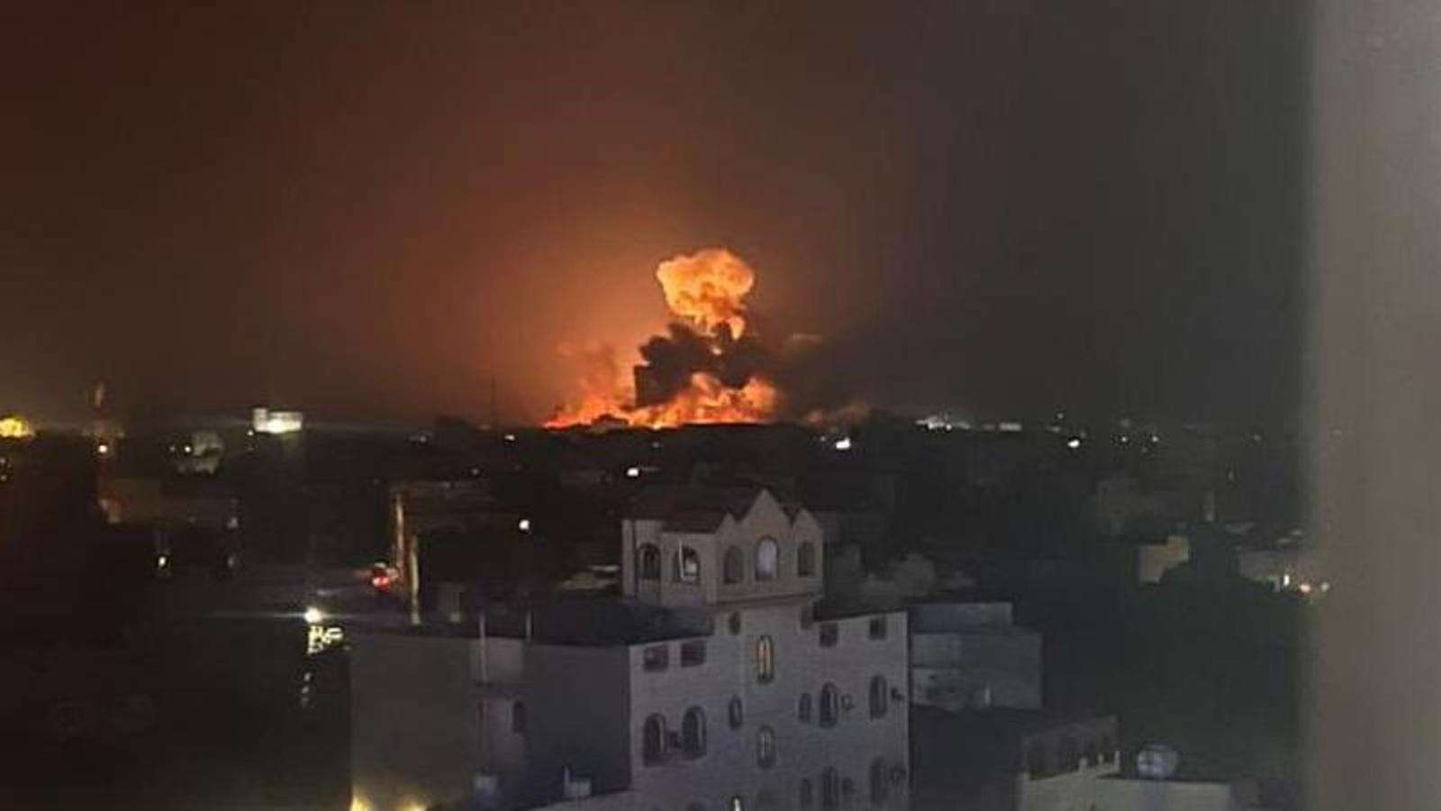 EEUU lanza nuevo ataque contra una zona costera de Yemen
