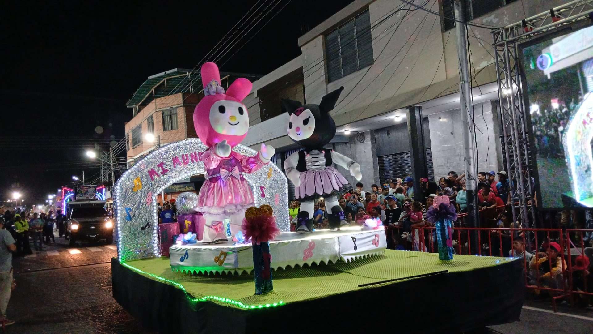Carnavales Turísticos de Yaracuy tendrán su gran octavita en Campo Elías