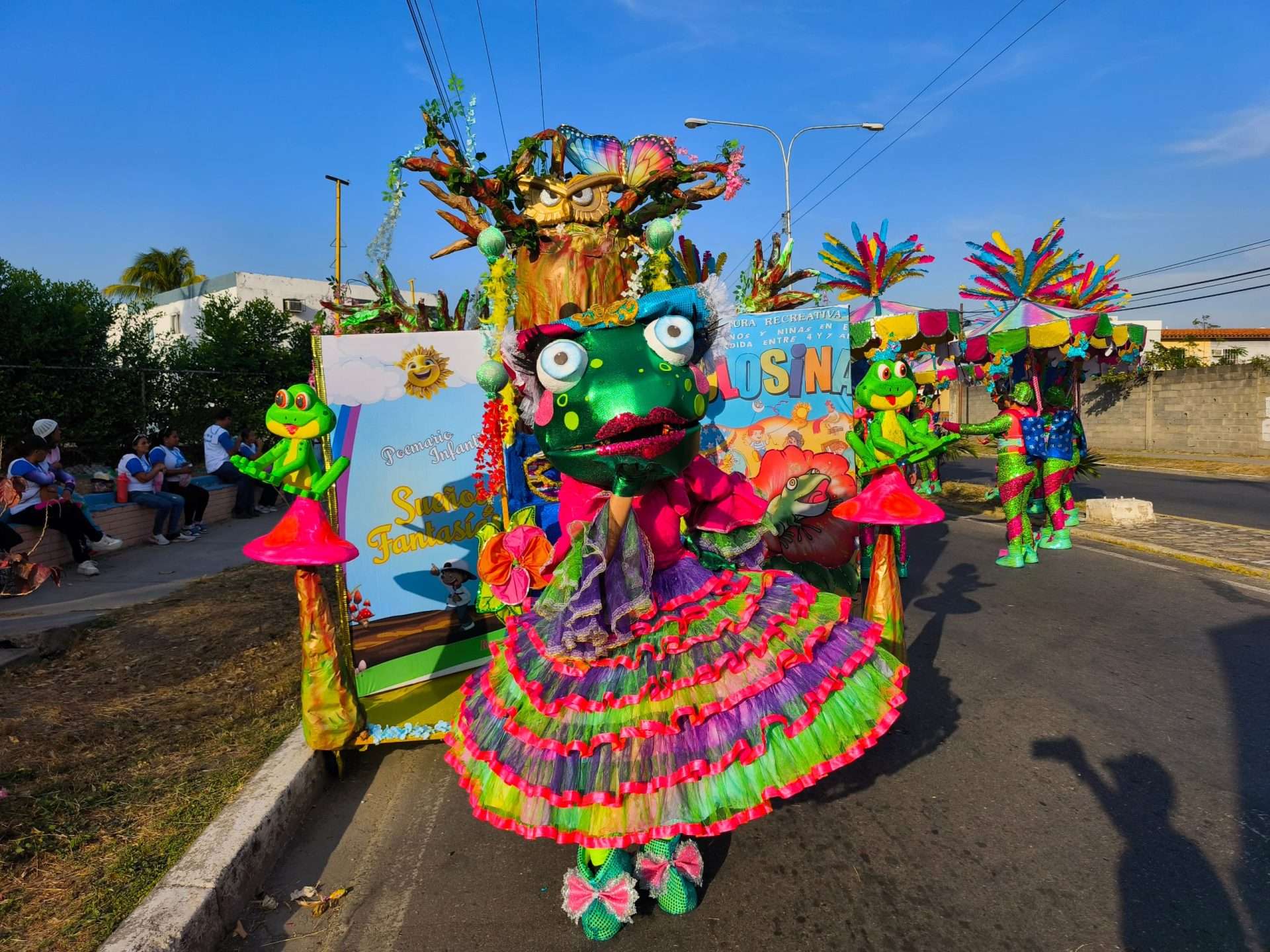 Solicitarán declarar a Carnavales de Yaracuy patrimonio cultural nacional