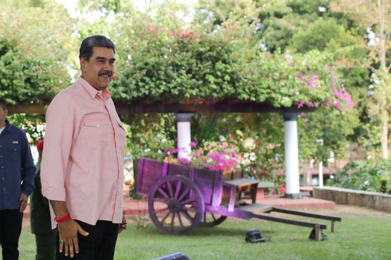 Maduro: Venezuela jamás se arrodillará ante el imperio