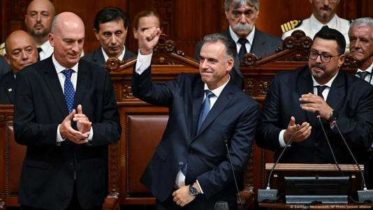 Yamandú Orsi asume presidencia de Uruguay hasta el año 2030